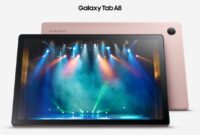 samsung galaxy tab a8