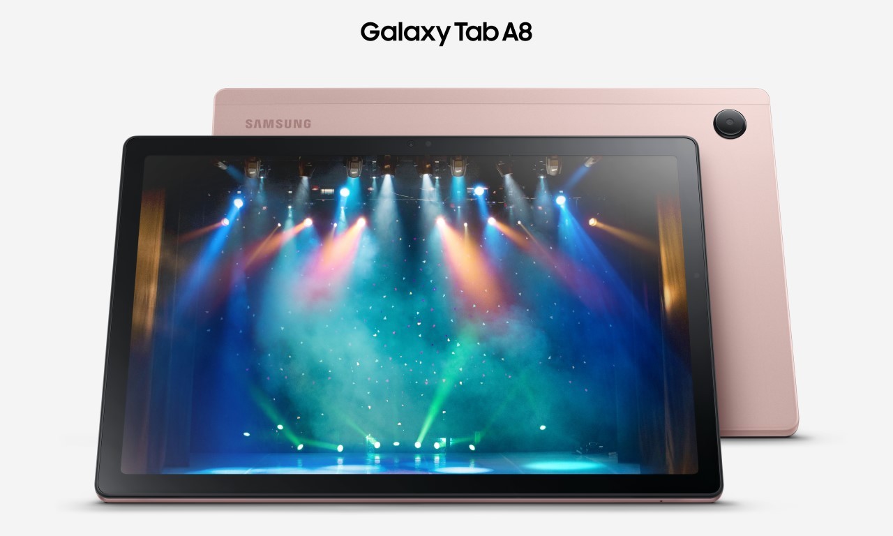 samsung galaxy tab a8