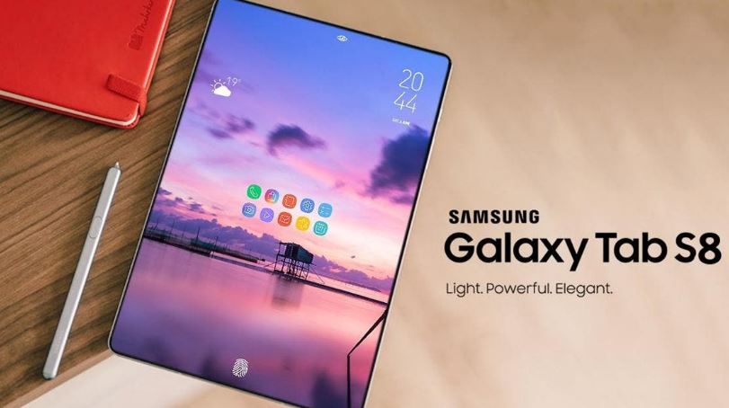 samsung galaxy tab s8