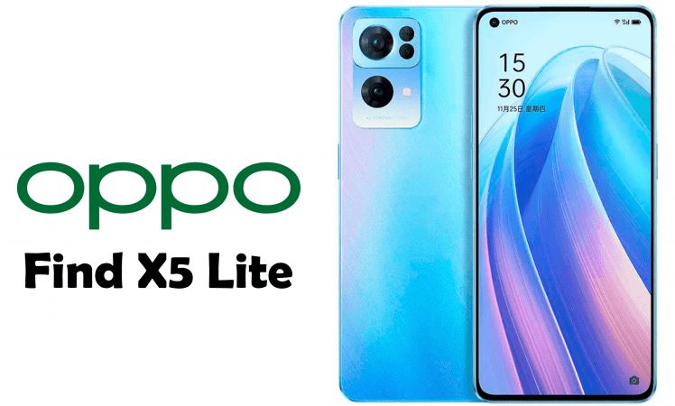 oppo find x5 lite