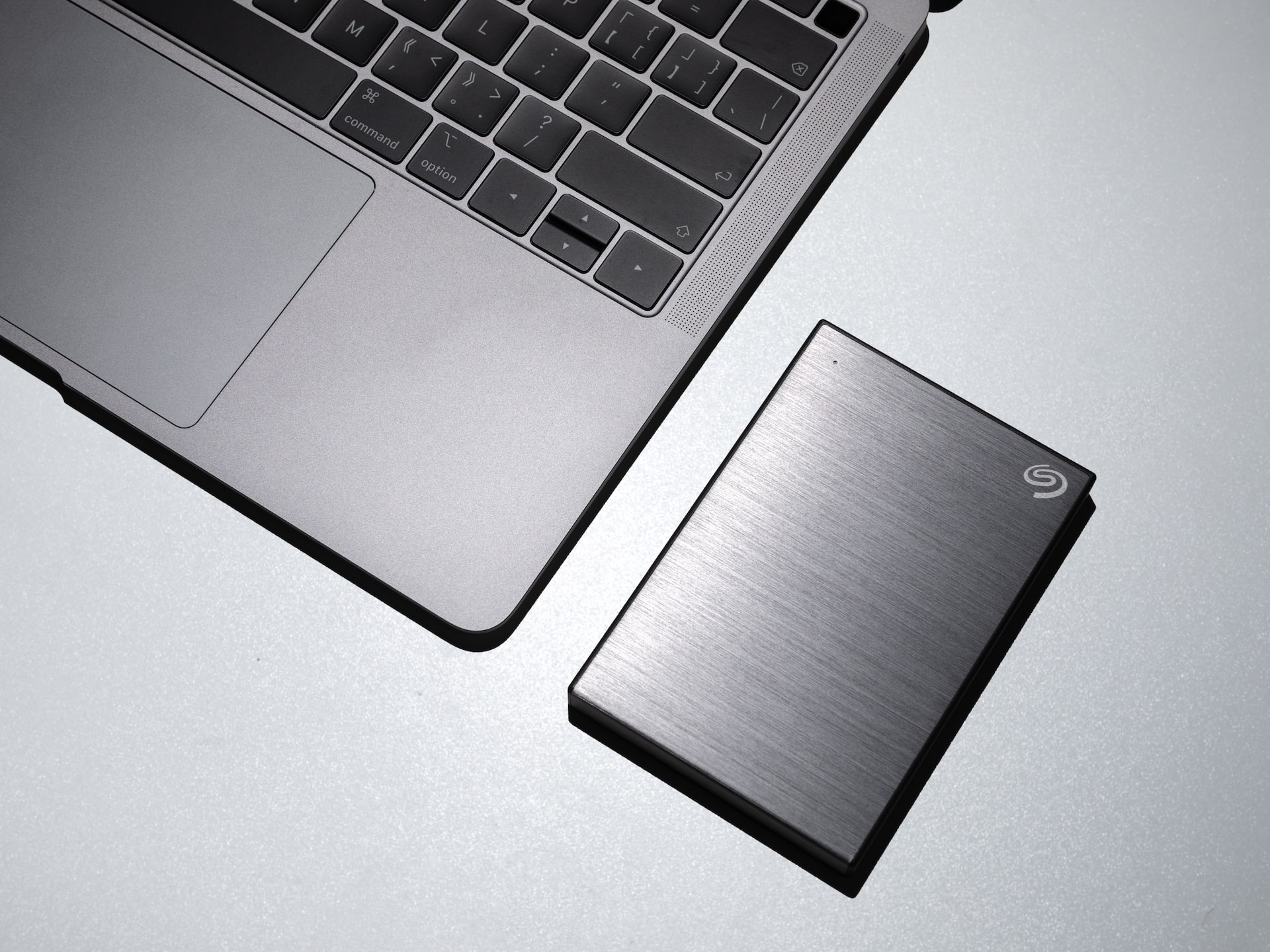 External Hard Drive