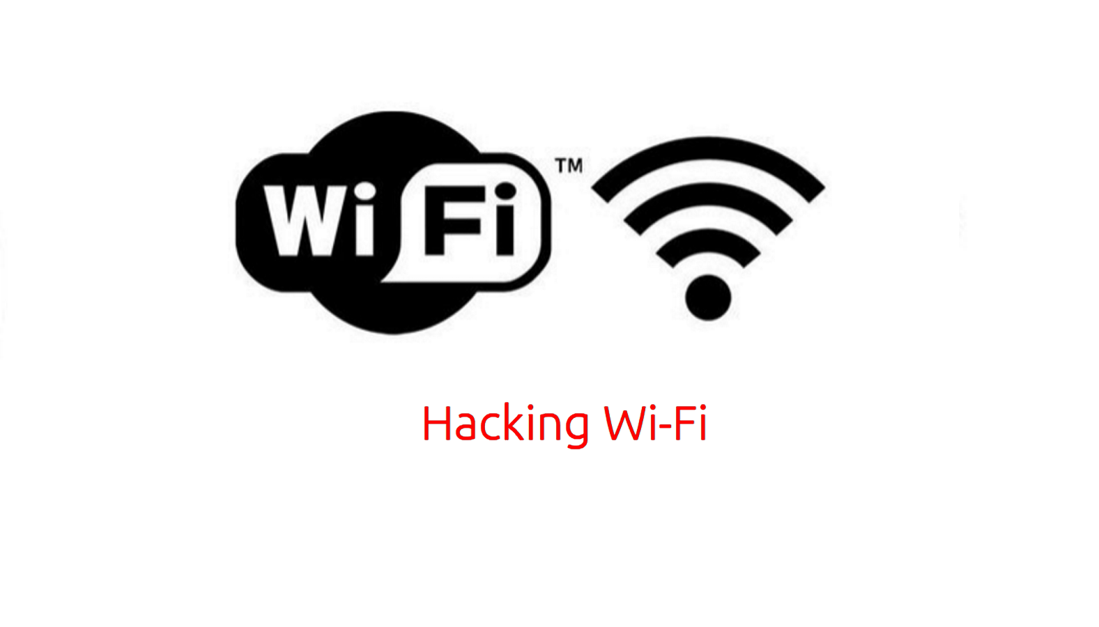 wifi hacking